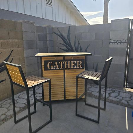 Modern Tempe Home With Heated Pool, Asu المظهر الخارجي الصورة