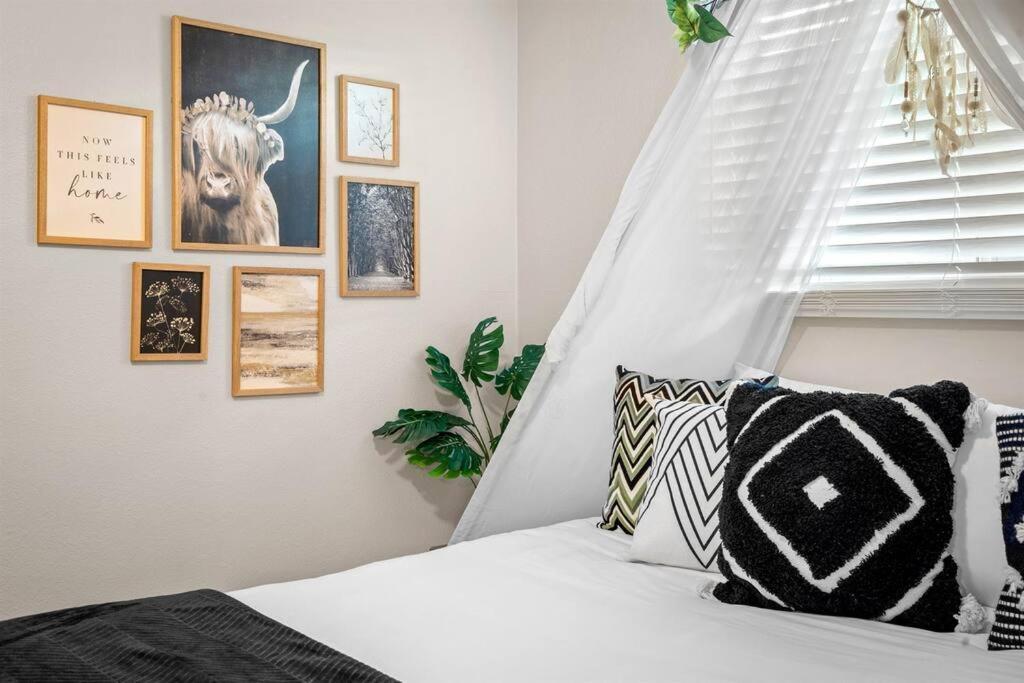 Modern Tempe Home With Heated Pool, Asu المظهر الخارجي الصورة