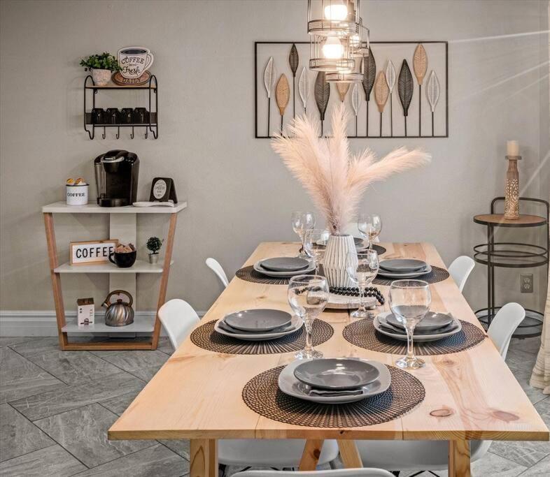 Modern Tempe Home With Heated Pool, Asu المظهر الخارجي الصورة