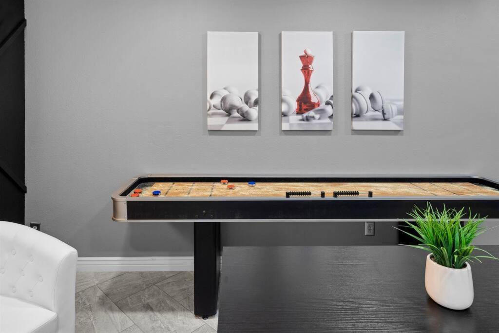 Modern Tempe Home With Heated Pool, Asu المظهر الخارجي الصورة