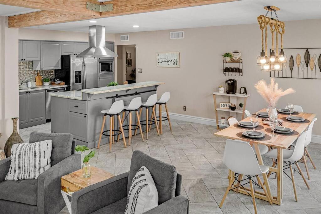 Modern Tempe Home With Heated Pool, Asu المظهر الخارجي الصورة